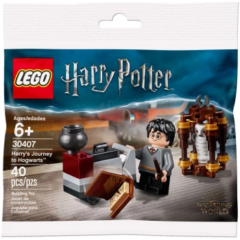 LEGO® HARRY POTTER™ 30407 Harryho cesta do Bradavic