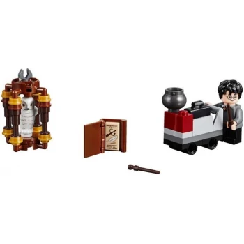 LEGO® HARRY POTTER™ 30407 Harryho cesta do Bradavic