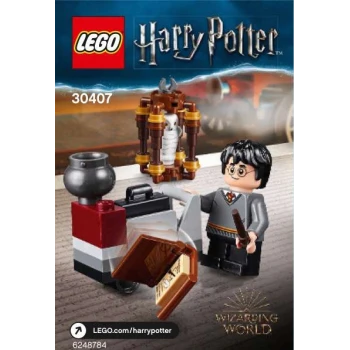 LEGO® HARRY POTTER™ 30407 Harryho cesta do Bradavic