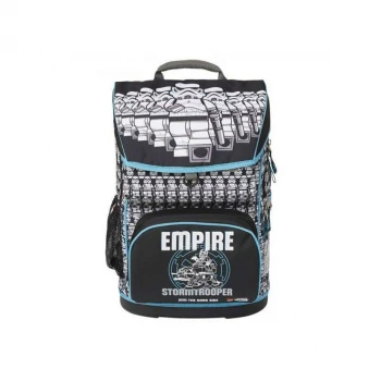 LEGO® BAGS STAR WARS™ Stormtrooper Maxi školní aktovka 2-dílný set