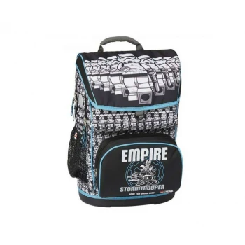 LEGO® BAGS STAR WARS™ Stormtrooper Maxi školní aktovka 2-dílný set