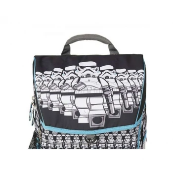 LEGO® BAGS STAR WARS™ Stormtrooper Maxi školní aktovka 2-dílný set