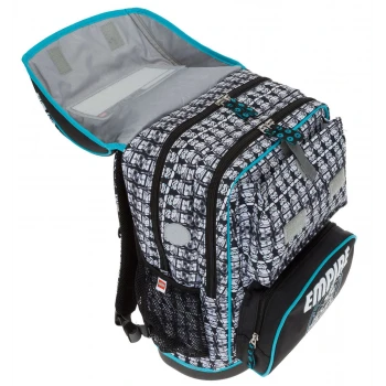 LEGO® BAGS STAR WARS™ Stormtrooper Maxi školní aktovka 4-dílný set