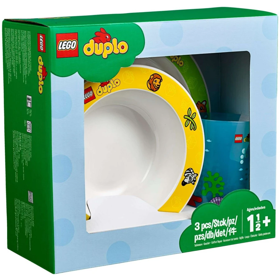 LEGO® 853920 DUPLO® nádobí