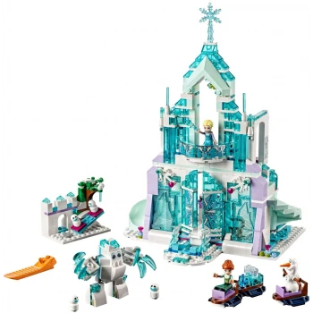 LEGO® 43172 DISNEY™ PRINCEZNY Elsa a její kouzelný ledový palác