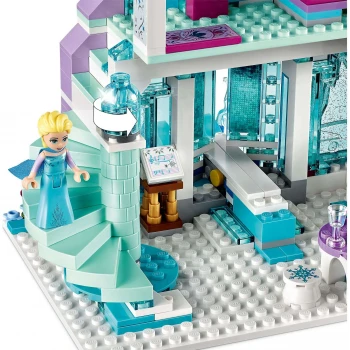 LEGO® 43172 DISNEY™ PRINCEZNY Elsa a její kouzelný ledový palác