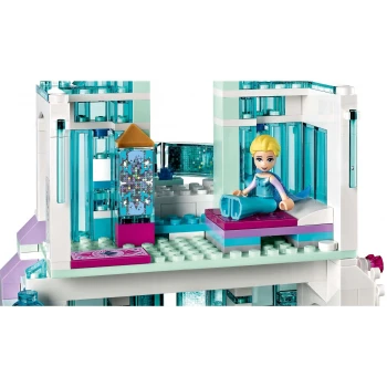 LEGO® 43172 DISNEY™ PRINCEZNY Elsa a její kouzelný ledový palác