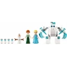 LEGO® 43172 DISNEY™ PRINCEZNY Elsa a její kouzelný ledový palác