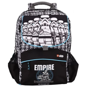 LEGO® BAGS STAR WARS™ Stormtrooper školní taška Starter