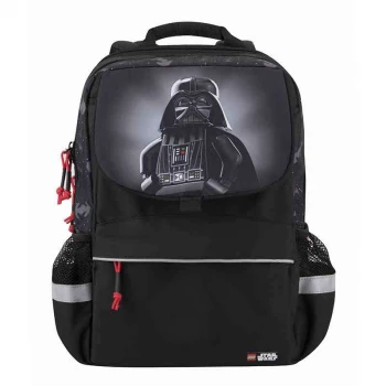 LEGO® BAGS STAR WARS™ Darth Vader školní taška Starter