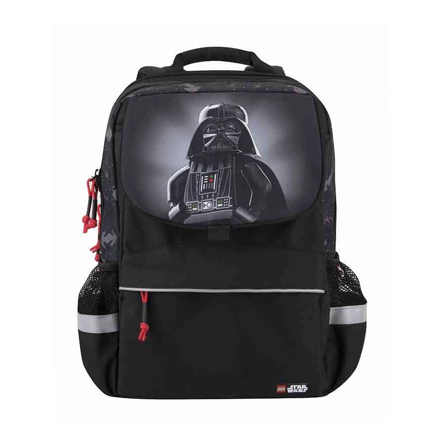 LEGO® BAGS STAR WARS™ Darth Vader školní taška Starter