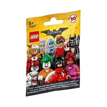 LEGO® 71017 Minifigurky série LEGO® BATMAN™ FILM