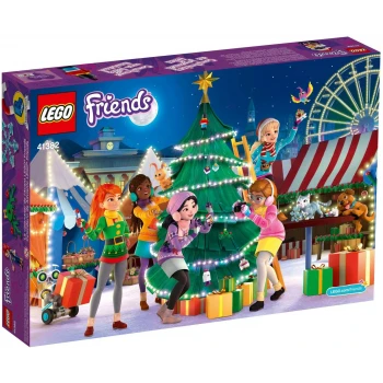 LEGO® 41382 FRIENDS Adventní kalendář