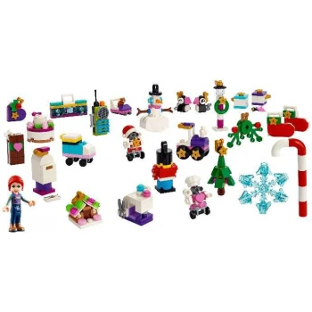LEGO® 41382 FRIENDS Adventní kalendář