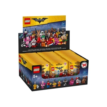 LEGO® 71017 Minifigurky série LEGO® BATMAN™ FILM