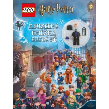 LEGO® HARRY POTTER™ Kouzelná knížka hledání