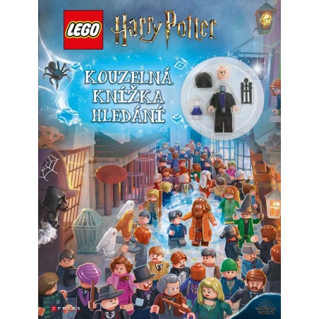LEGO® HARRY POTTER™ Kouzelná knížka hledání