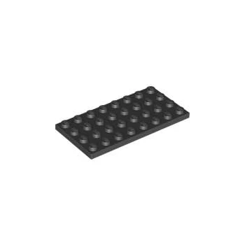 LEGO® CREATOR Podložka 4x8 černá (3035)