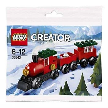 LEGO® 30543 CREATOR Vánoční vláček