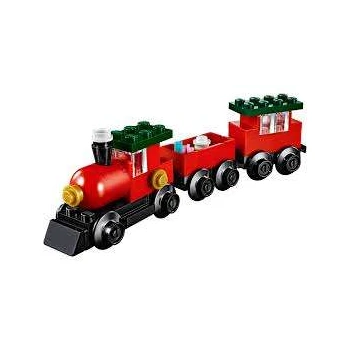 LEGO® 30543 CREATOR Vánoční vláček
