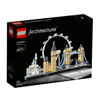 LEGO® 21034 ARCHITECTURE Londýn