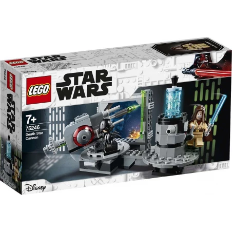 LEGO® 75246 STAR WARS™ Dělo Hvězdy smrti