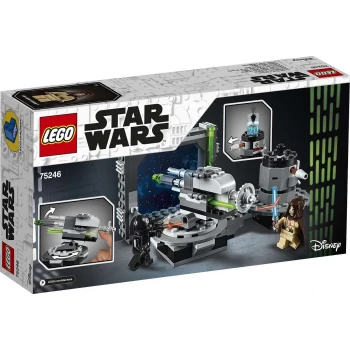 LEGO® 75246 STAR WARS™ Dělo Hvězdy smrti