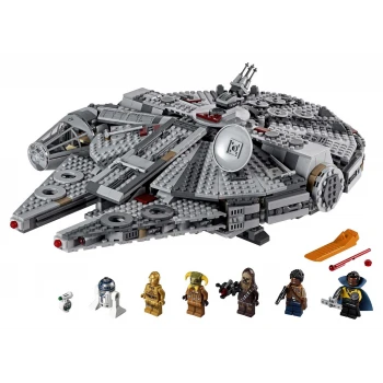 LEGO® 75257 STAR WARS™ Millennium Falcon