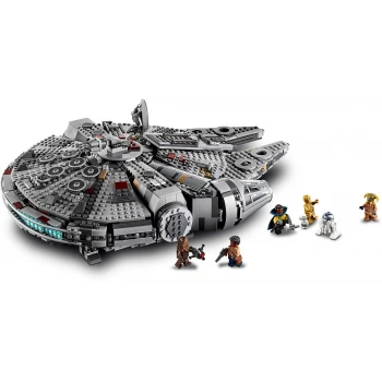 LEGO® 75257 STAR WARS™ Millennium Falcon