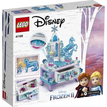 LEGO® 41168 DISNEY™ PRINCEZNY Elsina kreativní šperkovnice