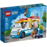 LEGO® 60253 CITY Zmrzlinářské auto