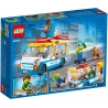 LEGO® 60253 CITY Zmrzlinářské auto