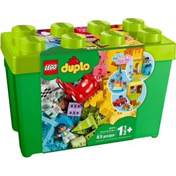 LEGO® 10914 DUPLO® Velký box s kostkami