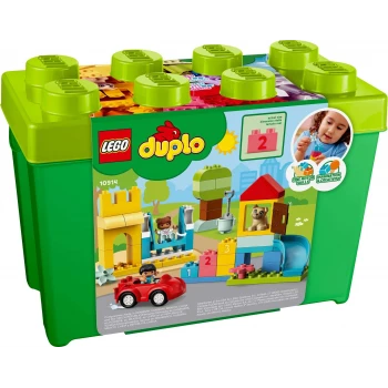 LEGO® 10914 DUPLO® Velký box s kostkami