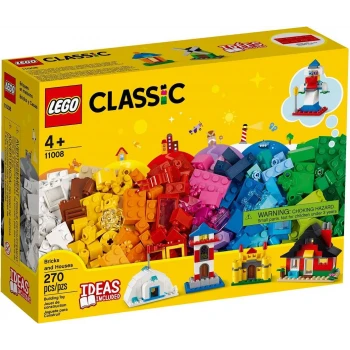 LEGO® 11008 CLASSIC Kostky a domky