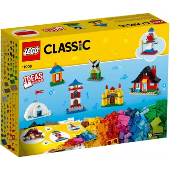 LEGO® 11008 CLASSIC Kostky a domky