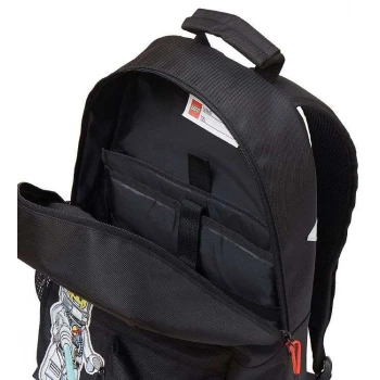 LEGO® BAGS ICONIC Spaceman školní batoh