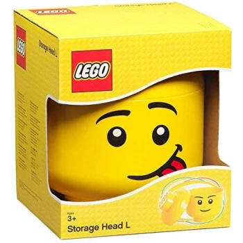 LEGO® STORAGE HEAD úložná hlava Silly velikost L