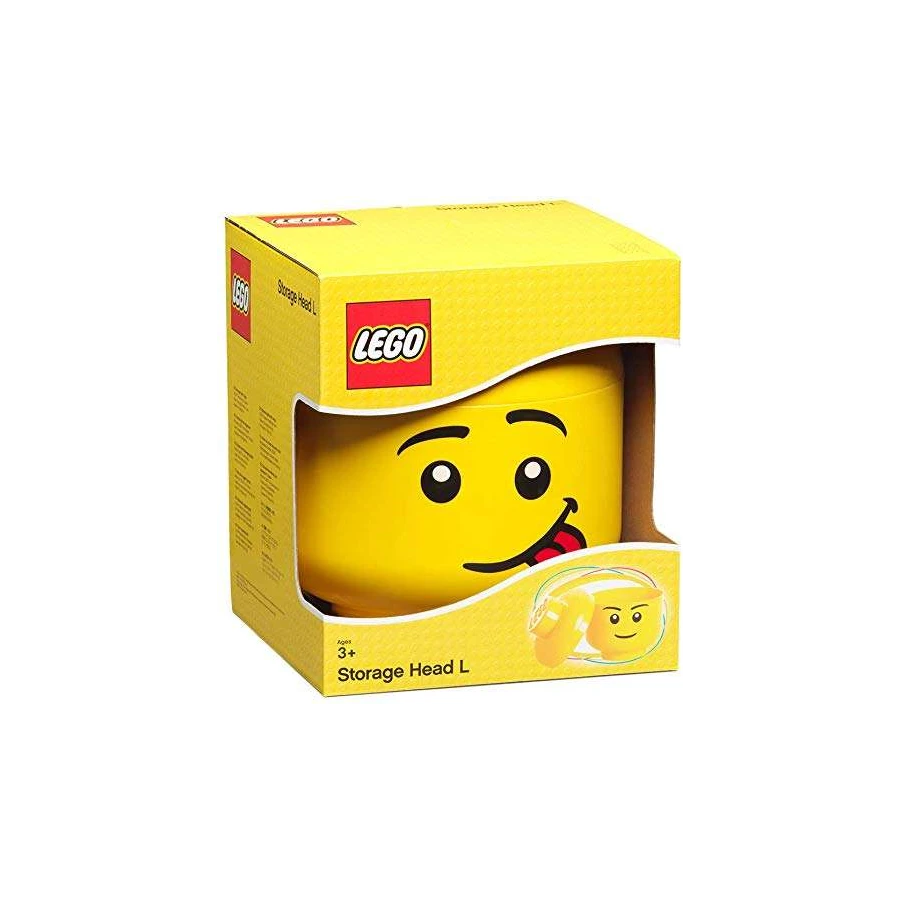 LEGO® STORAGE HEAD úložná hlava Silly velikost L