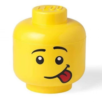LEGO® STORAGE HEAD úložná hlava Silly velikost L