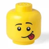 LEGO® STORAGE HEAD úložná hlava Silly velikost L