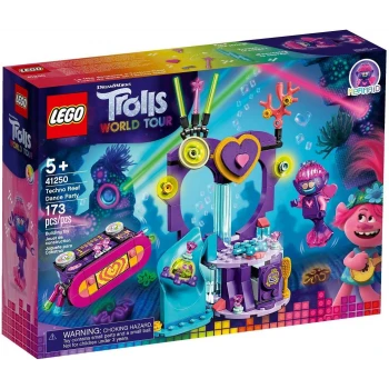 LEGO® 41250 TROLOVÉ Taneční techno party
