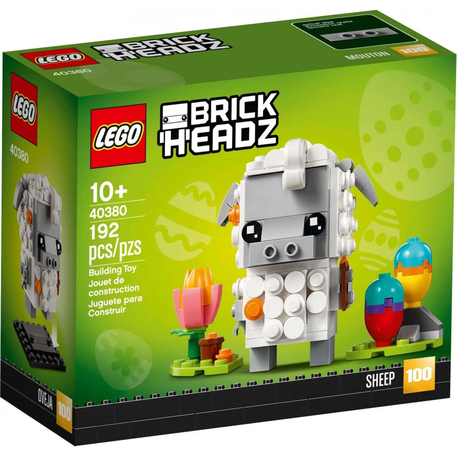 LEGO® 40380 BRICKHEADZ Velikonoční beránek