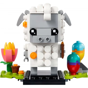 LEGO® 40380 BRICKHEADZ Velikonoční beránek