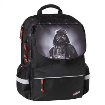 LEGO® BAGS STAR WARS™ Darth Vader školní taška Starter Plus 2 dílný set