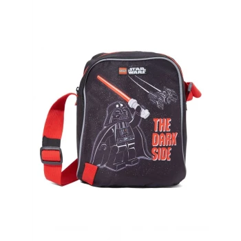 LEGO® BAGS STAR WARS™ Darth Vader taška přes rameno
