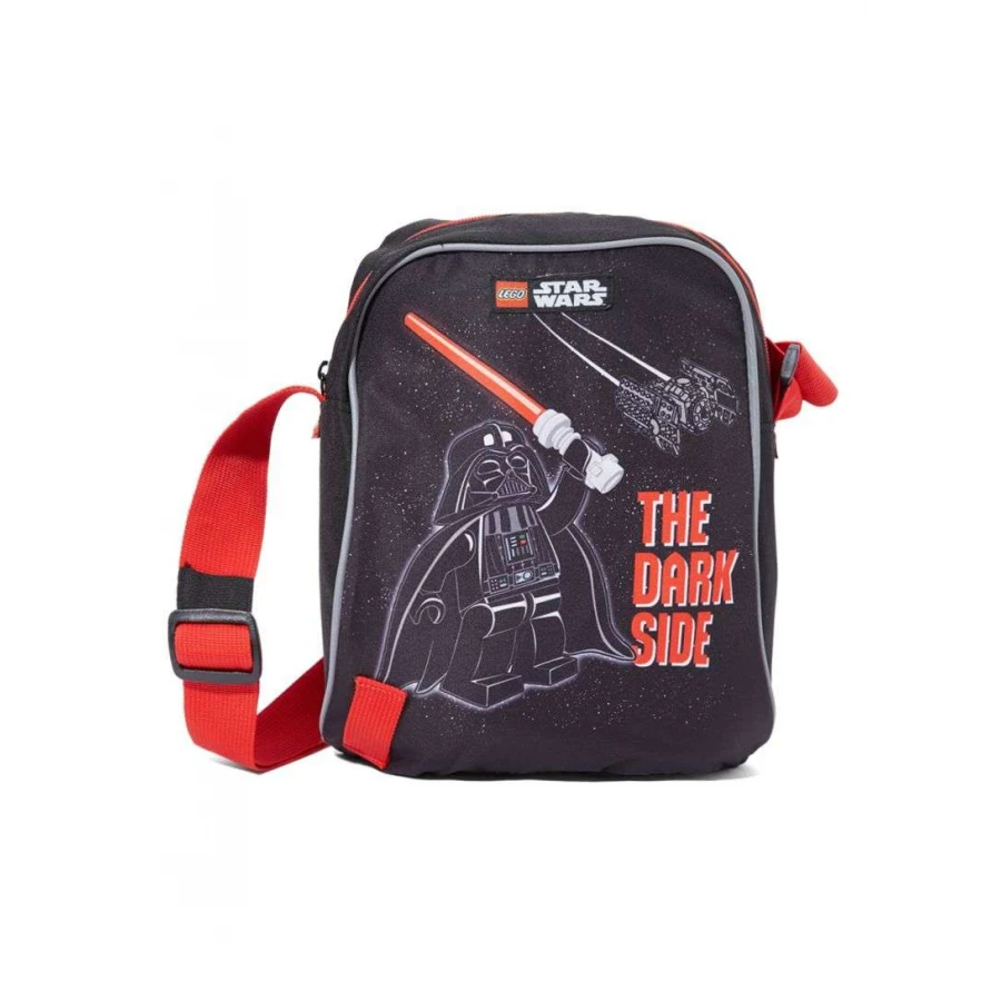 LEGO® BAGS STAR WARS™ Darth Vader taška přes rameno
