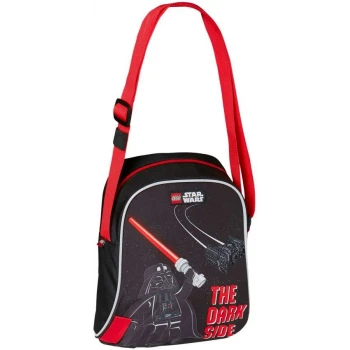 LEGO® BAGS STAR WARS™ Darth Vader taška přes rameno