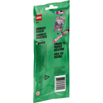 LEGO® 41901 DOTS Náramek – veselá zvířátka