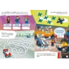 LEGO® CITY Dukeova mise - komiks - příběh - aktivity